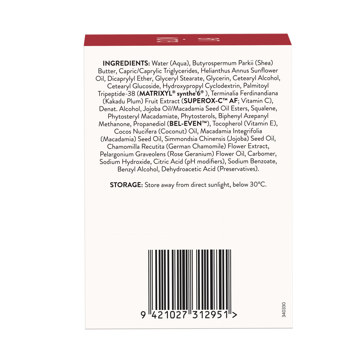 Glow Lab Age Renew Recovery Night Cream 50 g