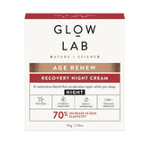 Glow Lab Age Renew Recovery Night Cream 50 g