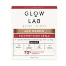 Glow Lab Age Renew Recovery Night Cream 50 g