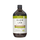 GLOW LAB Handwash Refill Antibacterial Lemongrass & Lime 900ml