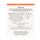 Glow Lab Night Cream 50g
