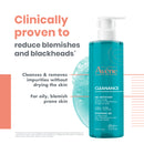 Avene Cleanance Clean Gel 400ml