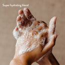 GLOW LAB Handwash Refill Antibacterial Lemongrass & Lime 900ml