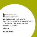 GLOW LAB Handwash Refill Antibacterial Lemongrass & Lime 900ml