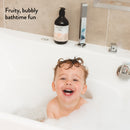 Glow Lab Baby Bubble Bath 400 mL