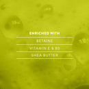 GLOW LAB Handwash Refill Antibacterial Lemongrass & Lime 900ml