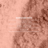GLOW LAB Body Scrub Coconut Sugar
