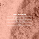 GLOW LAB Body Scrub Coconut Sugar