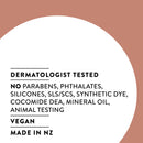 GLOW LAB Body Scrub Coconut Sugar