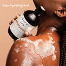 Glow Lab Body Wash Coconut & Sandalwood 900ml