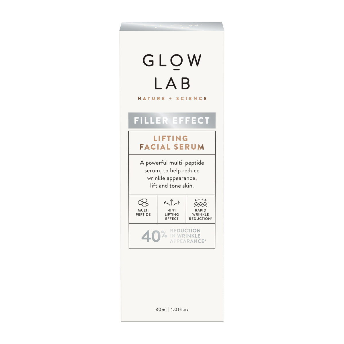 GLOW LAB Filler Effect Serum 30ml