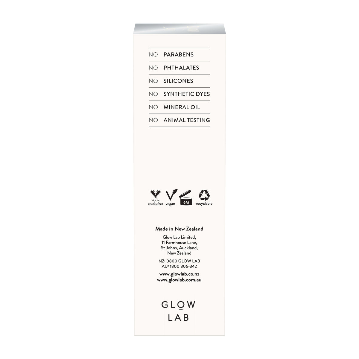 GLOW LAB Filler Effect Serum 30ml