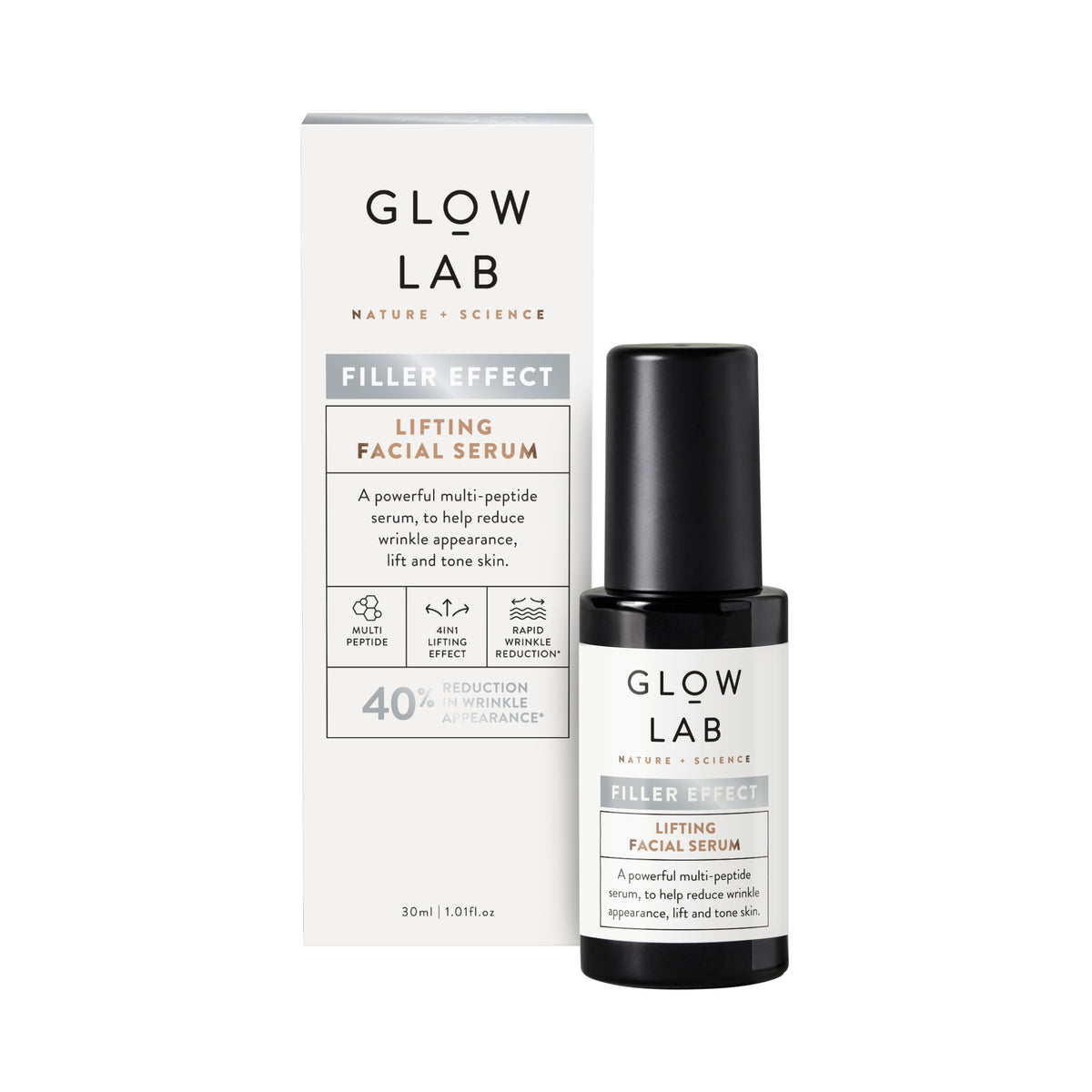 GLOW LAB Filler Effect Serum 30ml
