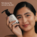 Glow Lab Gel Cleanser 140ml