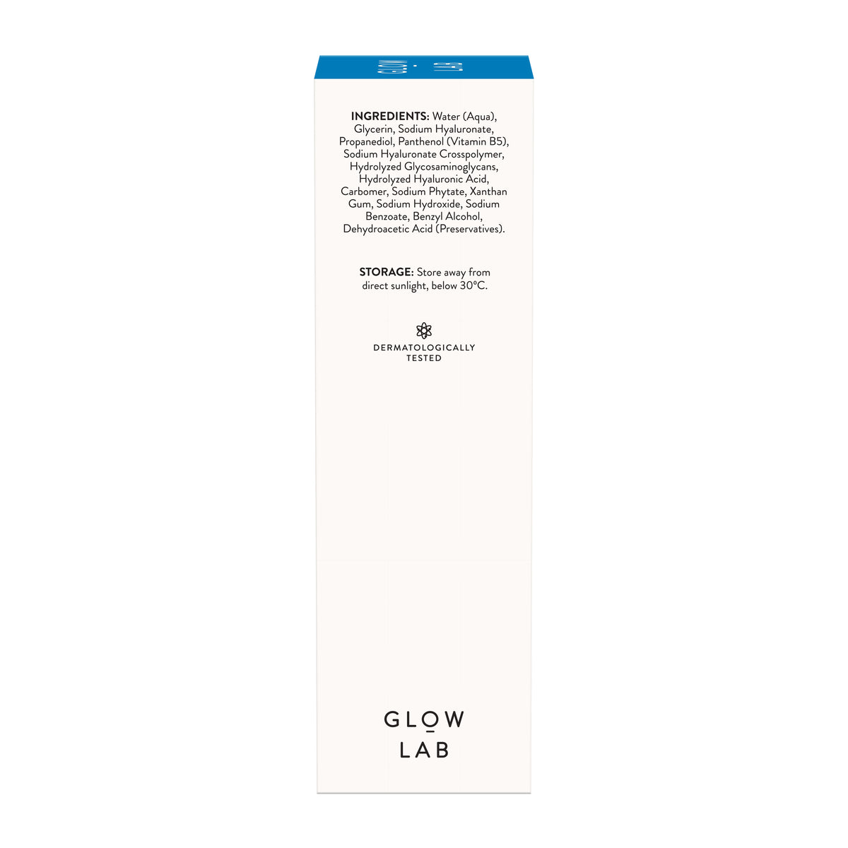 GLOW LAB Hydrating Facial Serum 30ml
