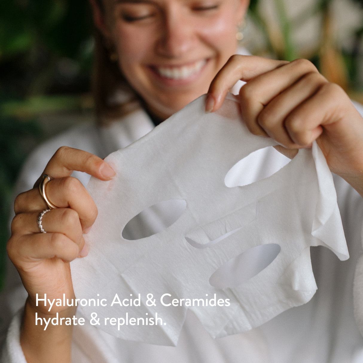GLOW LAB Hydrating Face Mask