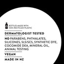 Glow Lab Body Wash Man 900ml