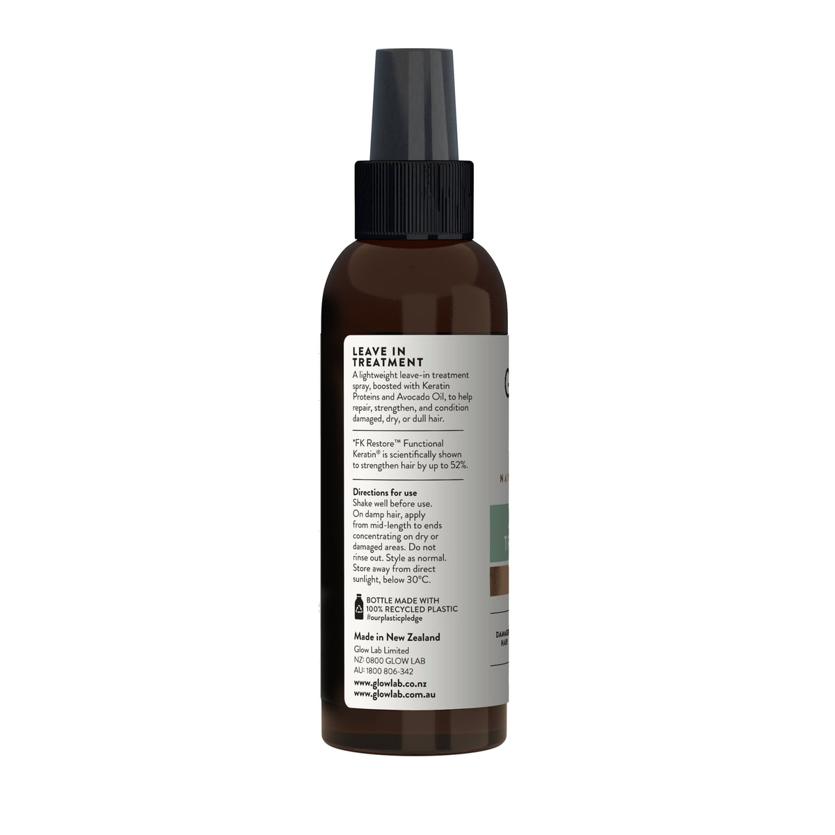 GLOW LAB Leave In Treatment 150ml