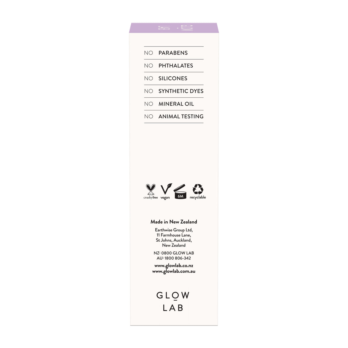 GLOW LAB Pro Collagen Facial Serum 30ml