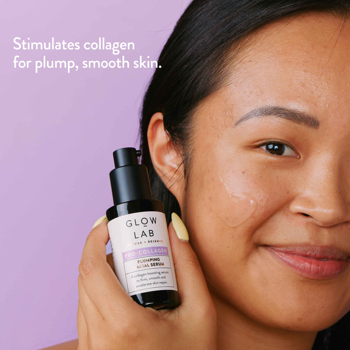 GLOW LAB Pro Collagen Facial Serum 30ml
