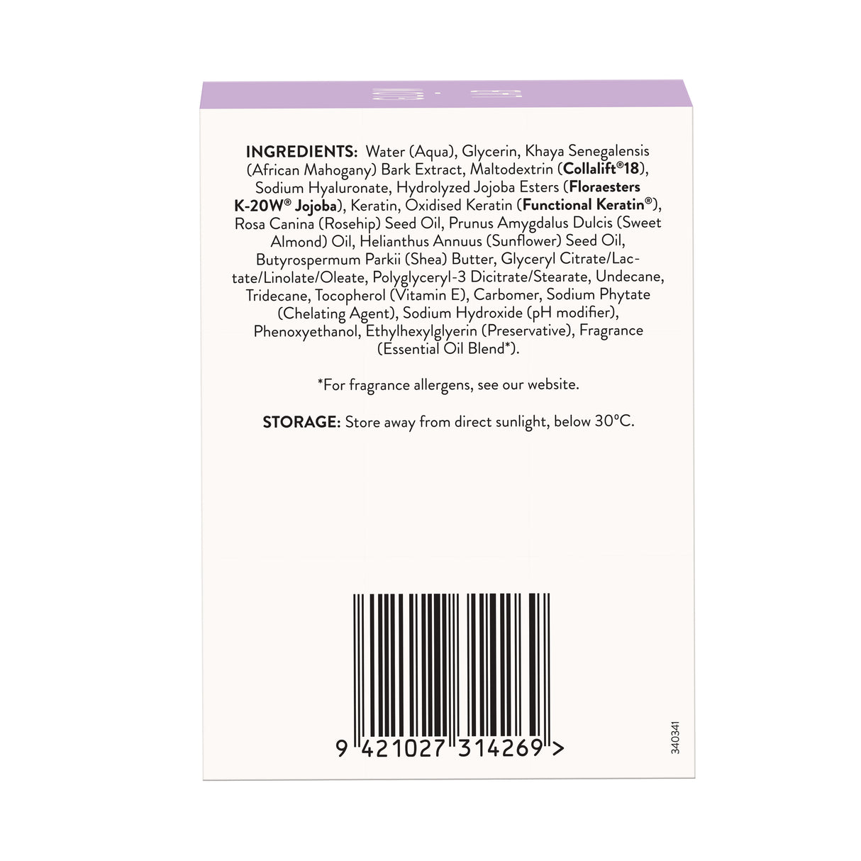 GLOW LAB Pro Collagen Moisturiser 50g