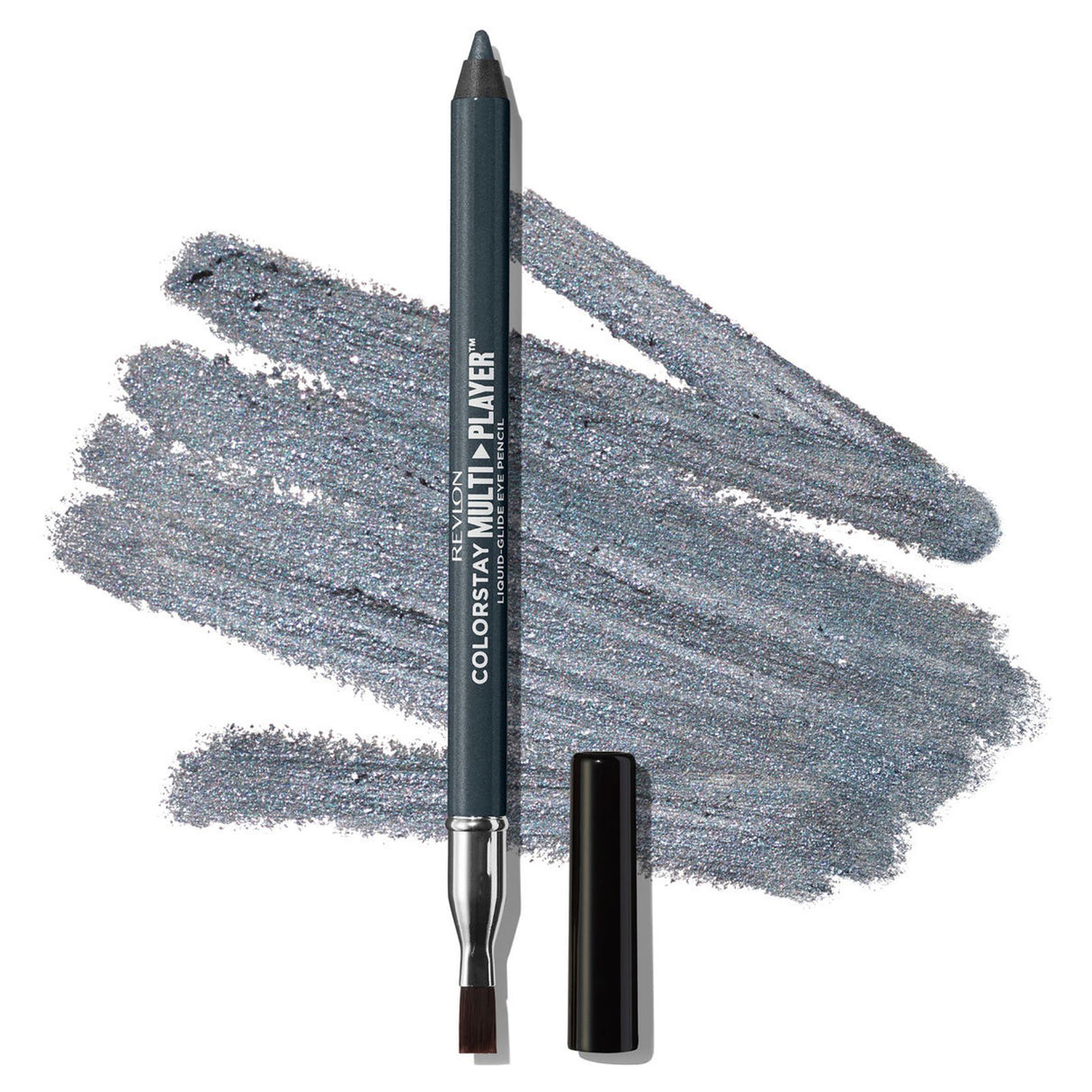 Revlon Colorstay MP Liquid Glide Eyeliner GlitchEff