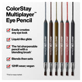 Revlon Colorstay MP Liquid Glide Eyeliner Qn/Hearts