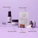 Glow Lab Pro Collagen Face Mask 25 mL