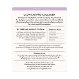GLOW LAB Pro Collagen Night Cream 50g