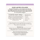 GLOW LAB Pro Collagen Night Cream 50g