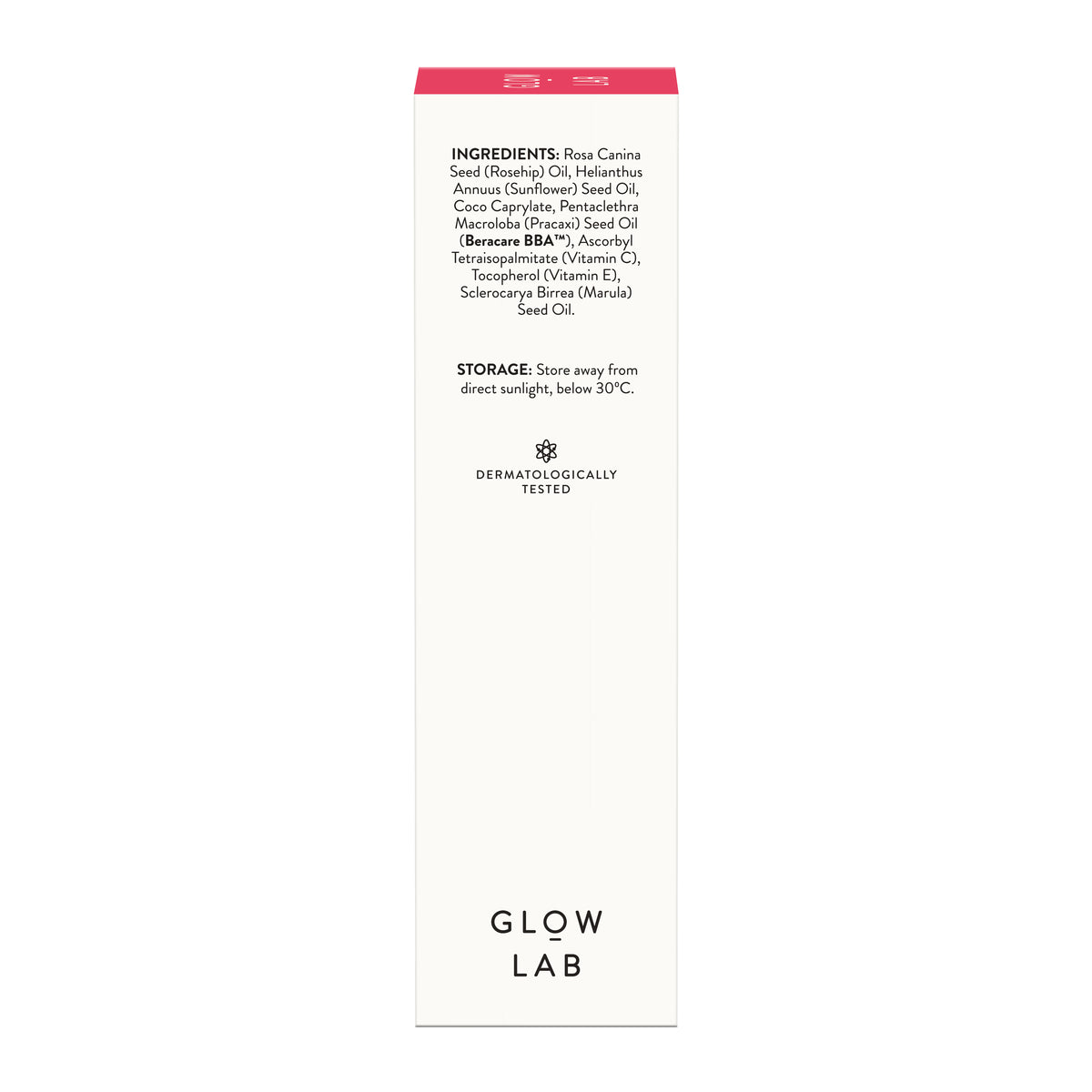 GLOW LAB Rosehip Oil Plus 20ml