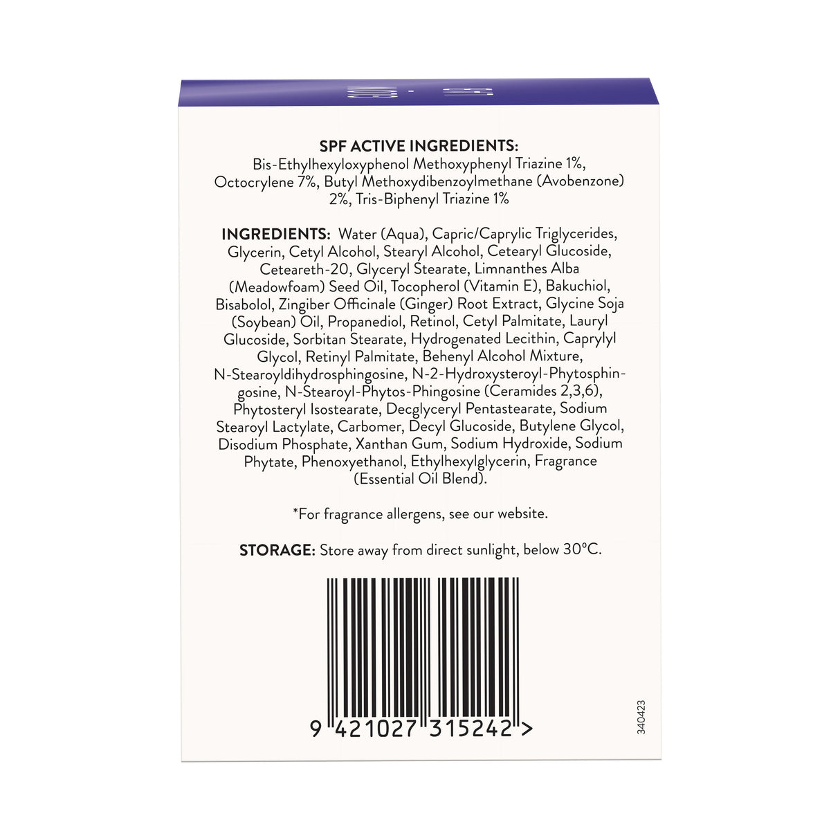 GLOW LAB RetinolPro Moisturiser 50g