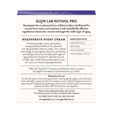 GLOW LAB RetinolPro Night Cream 50g
