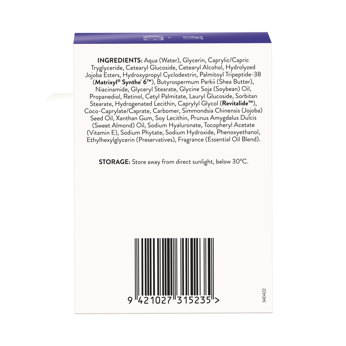 GLOW LAB RetinolPro Night Cream 50g