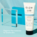GLOW LAB Sensitive Hydra Gel Moisturiser 100m