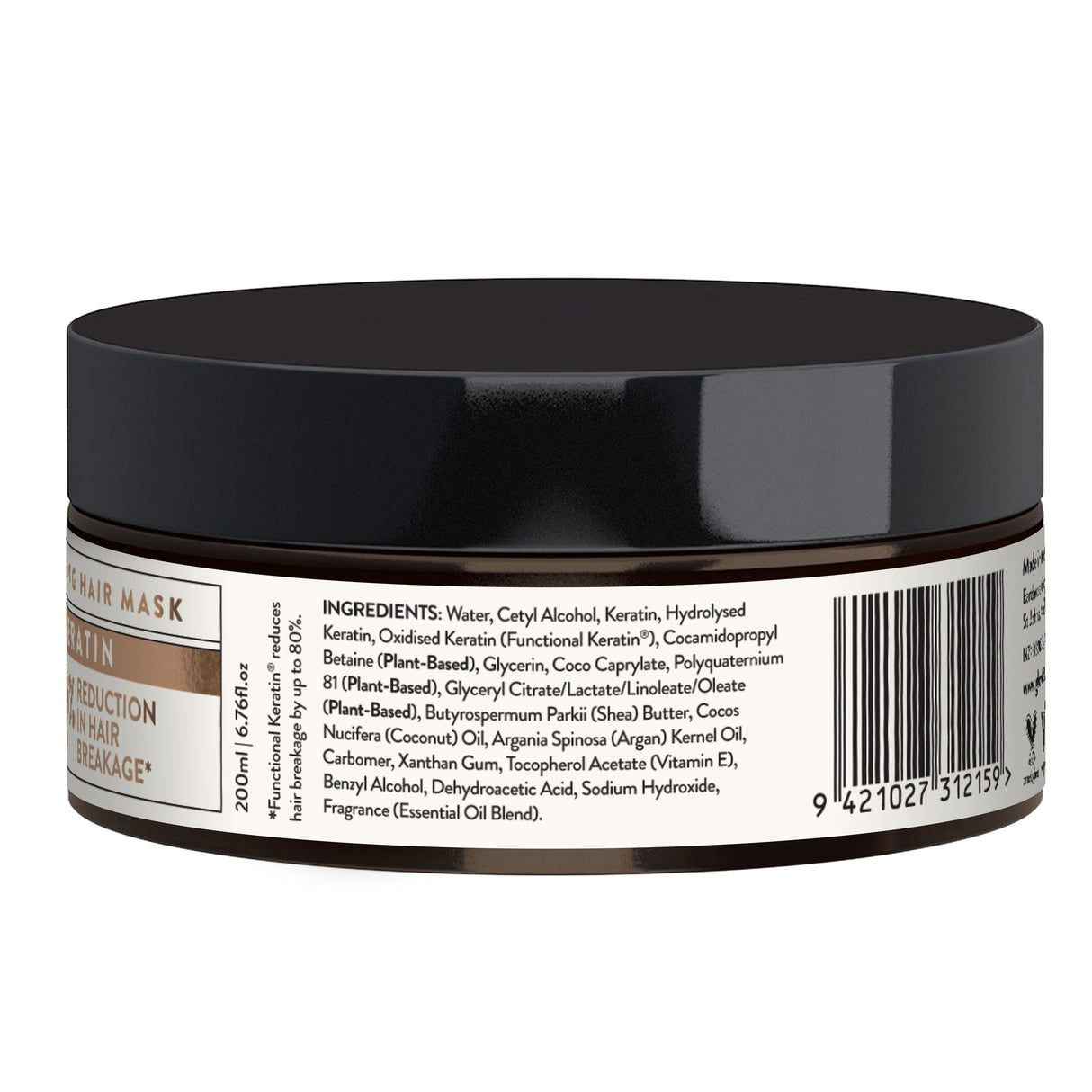 Glow Lab Hair Mask 200ml