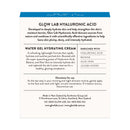 Glow Lab Water Gel Hydrate Cream 50 g
