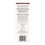 Glow Lab Age Renew Regenerating Facial Serum 30 mL