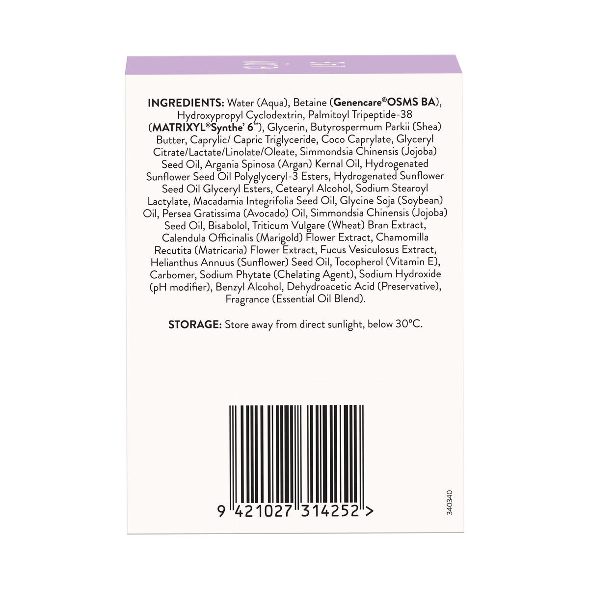 GLOW LAB Pro Collagen Night Cream 50g