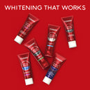 Colgate Optic White Expert High Impact Teeth Whitening Toothpaste, 85g with 2% Hydrogen Peroxide