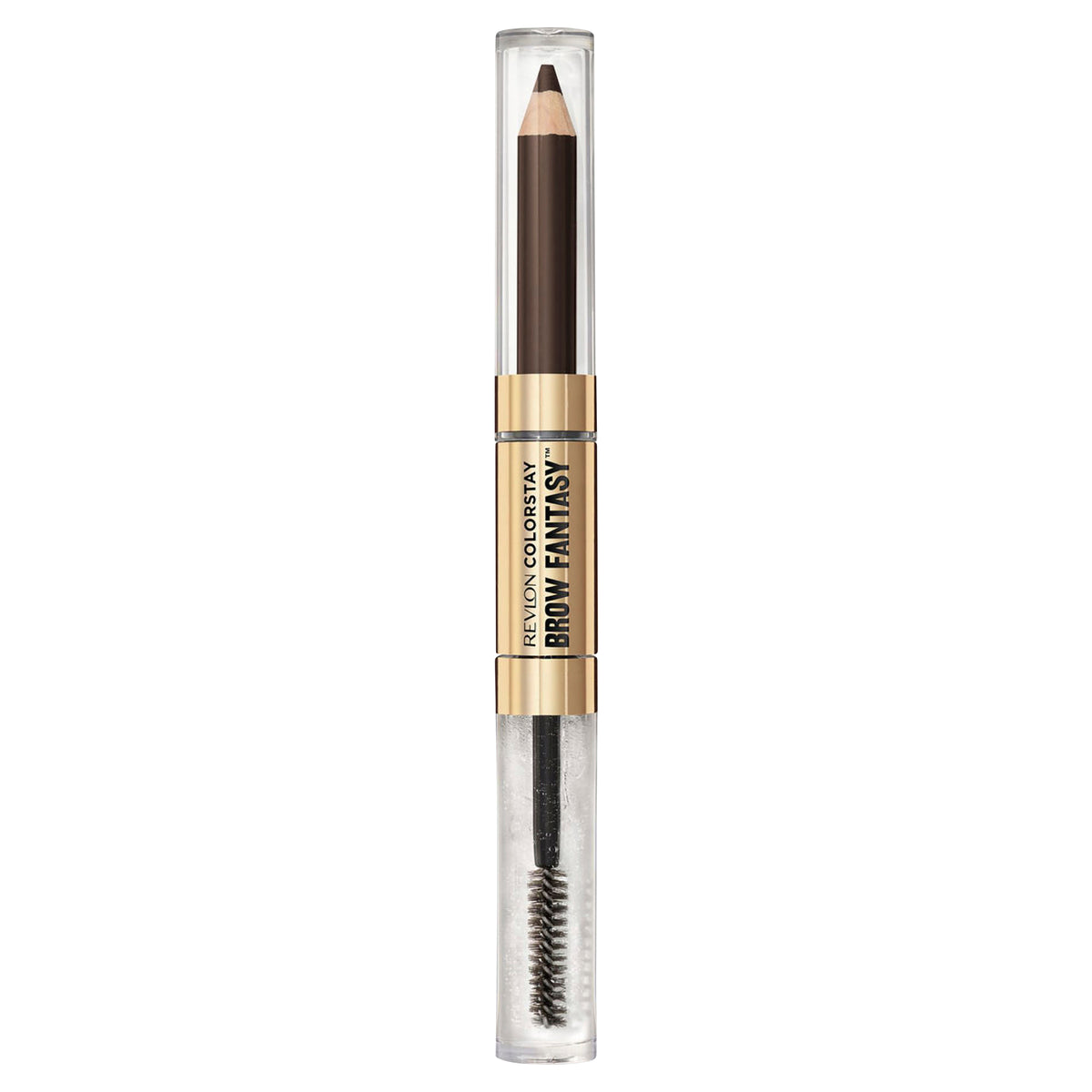 Revlon Colorstay Brow Fan Pen&Gel Dark Brn
