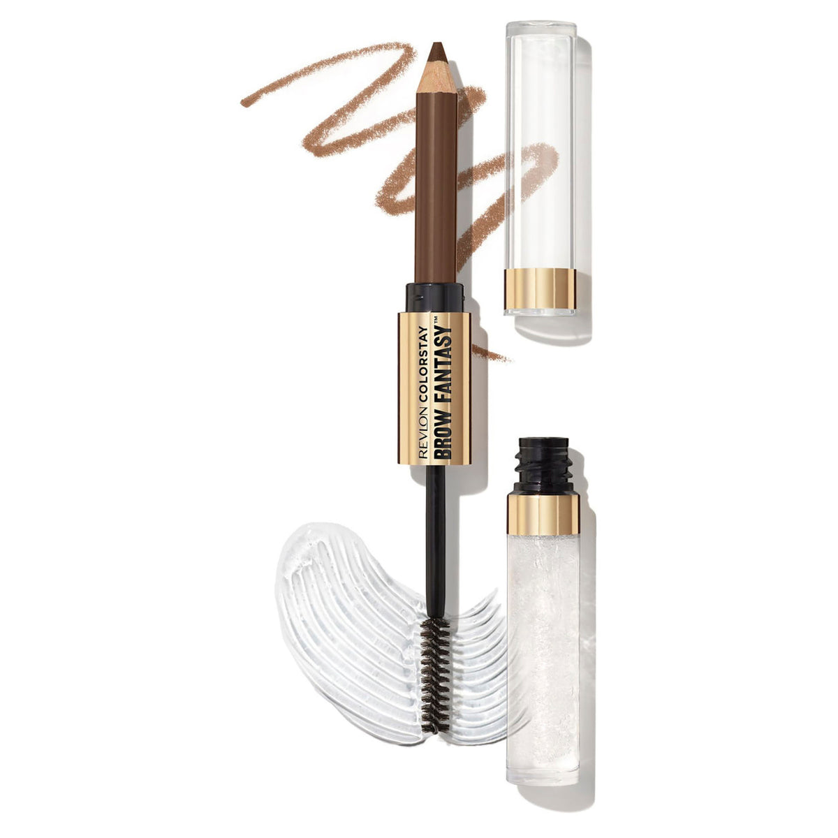 Revlon Colorstay Brow Fan Pen&Gel Soft Brn