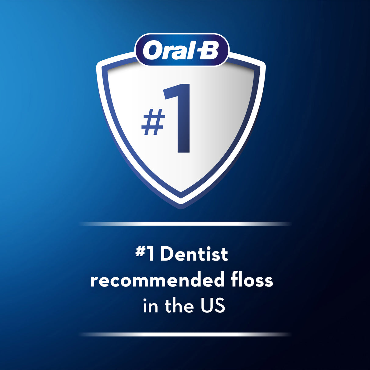 ORAL B Floss Picks Nonflav Wht 75pk