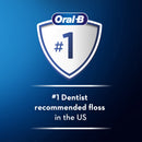 ORAL B Floss Picks Nonflav Wht 75pk