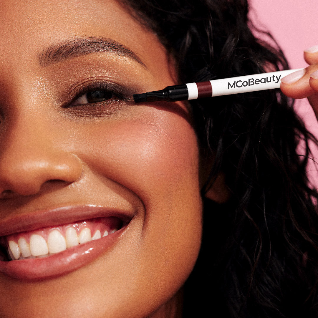 MCo MCW563 D/End Pro Eyeliner Choc