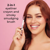 MCo MCW563 D/End Pro Eyeliner Choc
