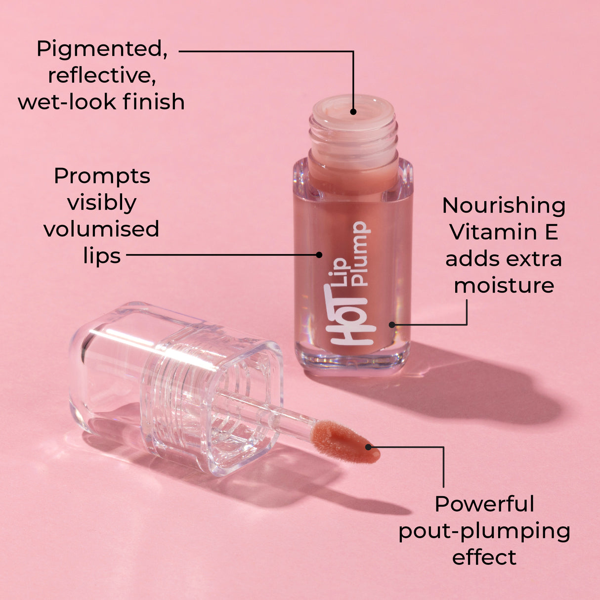 MCo MCW535 Hot Lip Plump Fancy
