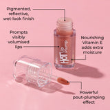 MCo MCW535 Hot Lip Plump Fancy