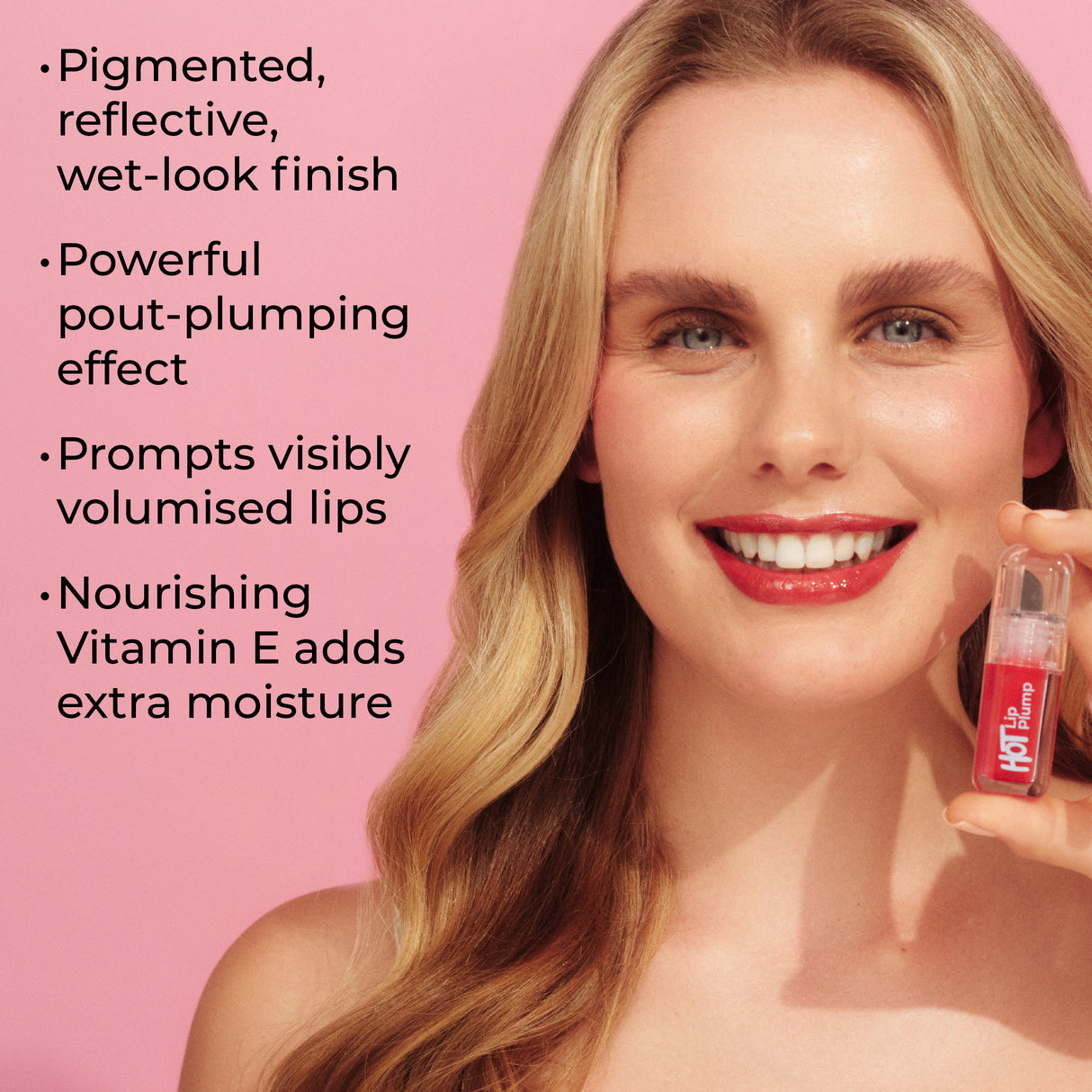 MCo MCW534 Hot Lip Plump Hot Bry