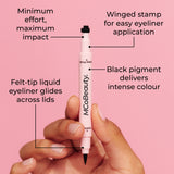MCo MCW547 Mini Wing E/L Stamp+Liq/L